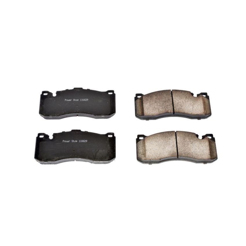 PowerStop 16-1371 PowerStop - Z16 Low-Dust Ceramic Brake Pads