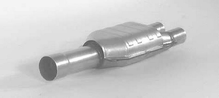 Davico Mfg 171244 NY Legal DIRECT FIT w/ CARB exempt univ