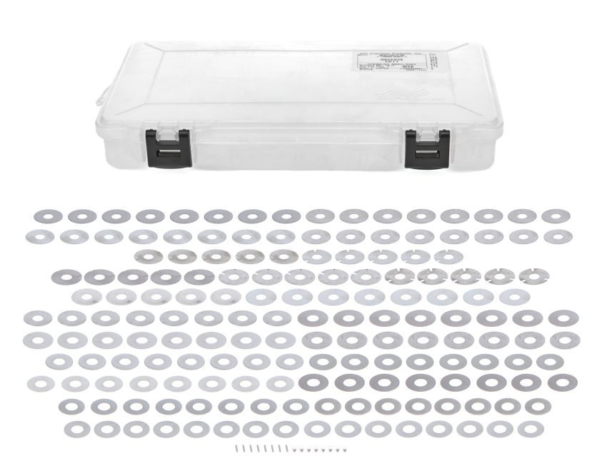 QA1 QA1TK11 Shock Tuning Kit - For Small Body