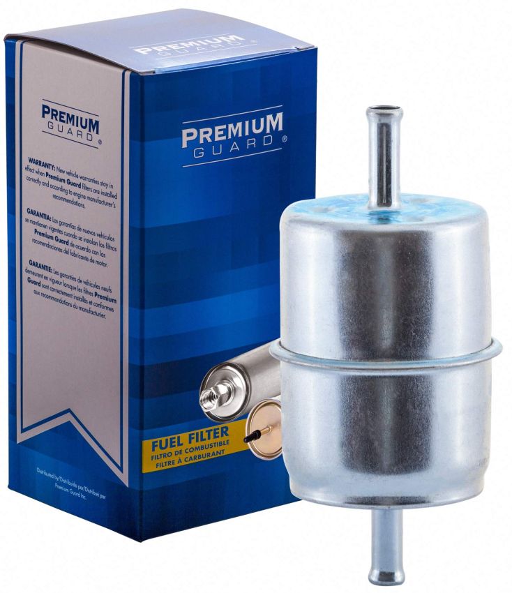 PRONTO FILTERS PF1/4 | Fits 2007 BMW Alpina B7 | PG Fuel Filter