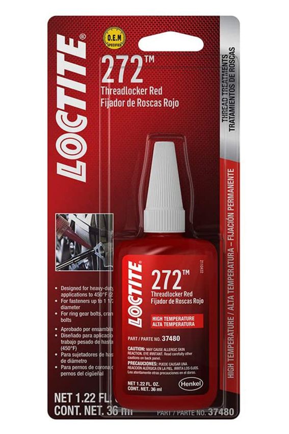 LOCTITE 492143 THREADLOCKER