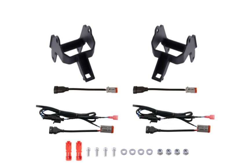 Diode Dynamics DD6532P SS3 Type SDX Fog Light Mounting Kit