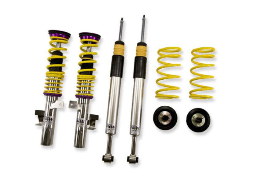 KW 15275018 Coilover Kit V2 Mazda  3 (BL) Hatchback + Sedan excl. MPS-Mazdaspeed