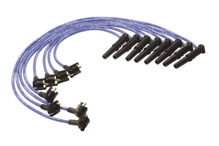 FORD FRDM12259-C462 4.6L 2V Blue Spark Plug Wires