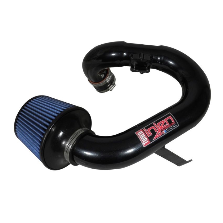 Injen SP7035BLK 12-18 Chevrolet Sonic 1.8L 4cyl Black Short Ram Cold Air Intake w/ MR Technology