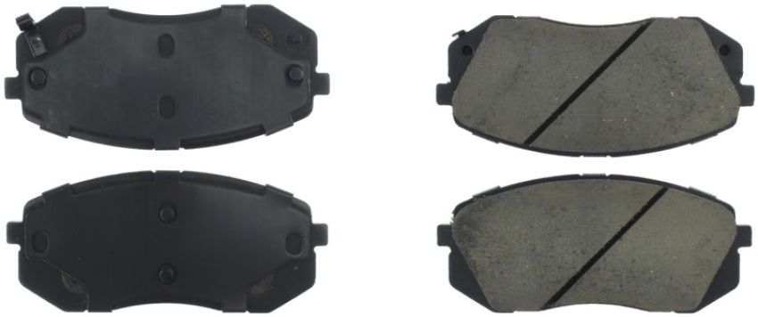Stoptech 308.12951 Street Brake Pads