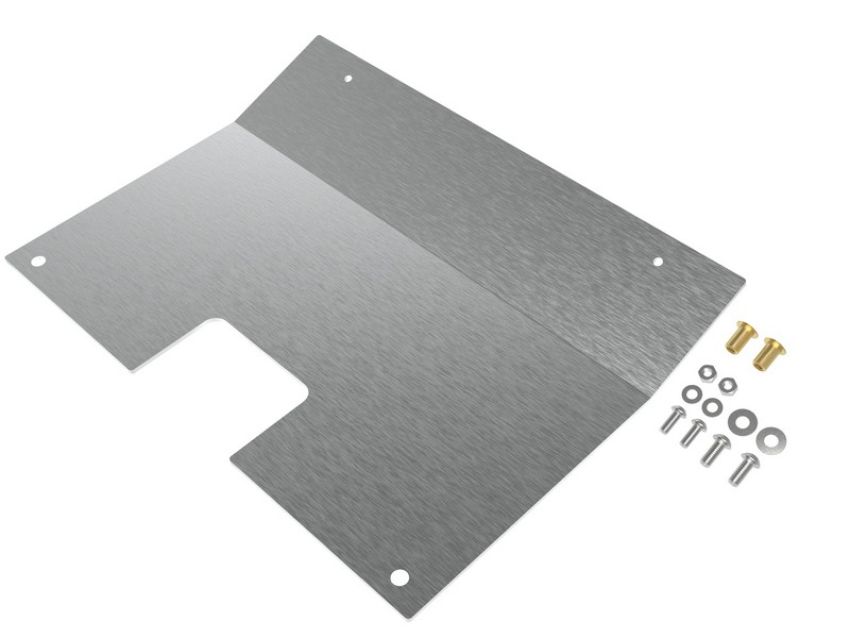 aFe Power 79C27010 aFe POWER Terra Guard Bumper Skid Plate