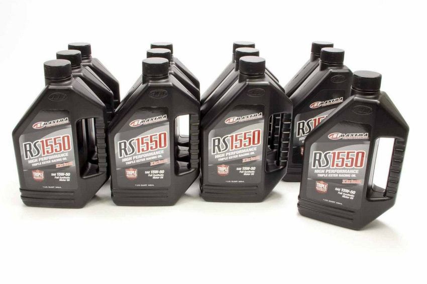 Maxima 39-32901 Performance Auto RS1550 15W-50 Full Synthetic Engine Oil - Quart