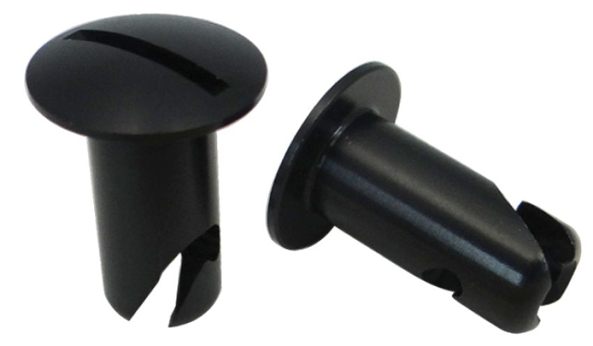 MOROSO MOR71346 Oval Head Quick Fastener 5/16 x .500