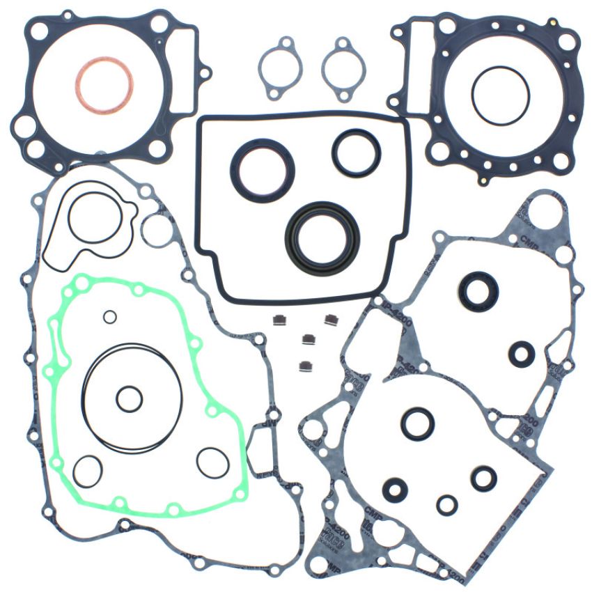 QuadBoss 564083 06-14 Honda TRX450R/ER Complete Gasket Set w/ Oil Seal