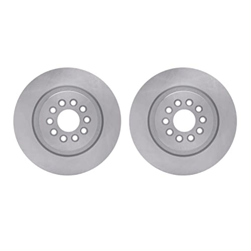 Dynamic Friction 6002-20015 Dfc Rotors