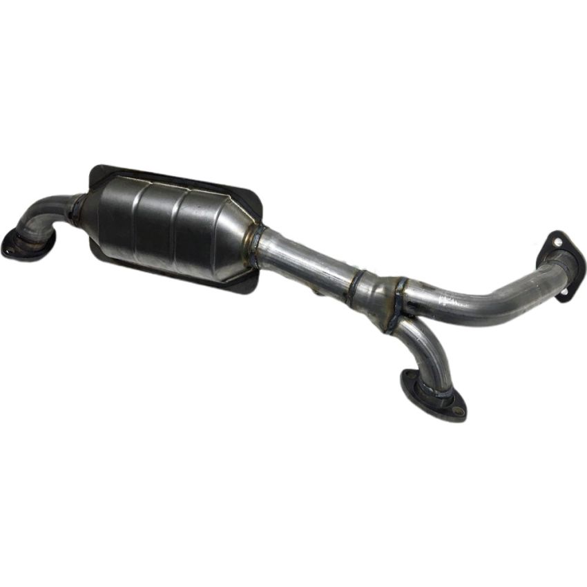 Davico Mfg 16037 Direct Fit Catalytic Converter