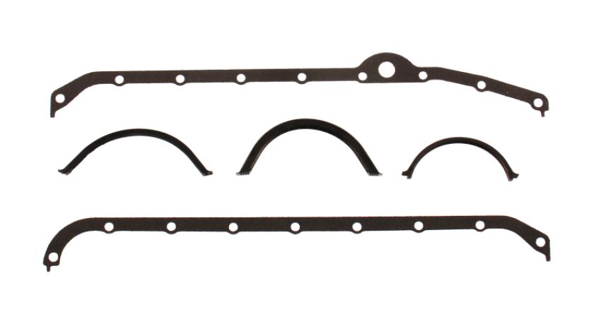Oil Pan Gasket Set SBC Stroker Clearence