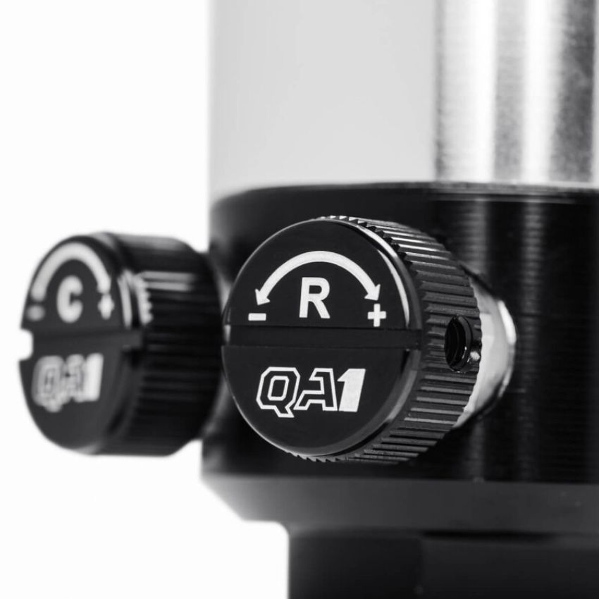 QA1 TD710 Stocker Star Series Rear Shock Absorber - Double Adj. - 13.125in/20.5in - Aluminum