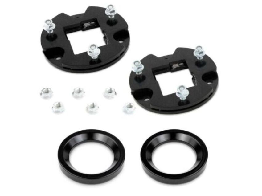 Cognito 110-91044 19-24 Chevy/GMC Silverado/Sierra 1500 2WD/4WD 2in Economy Leveling Kit