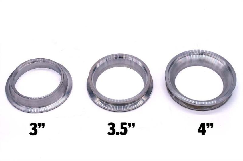 Forced Performance 2759220 S400 CH Outlet V-Band Flange 4in ID