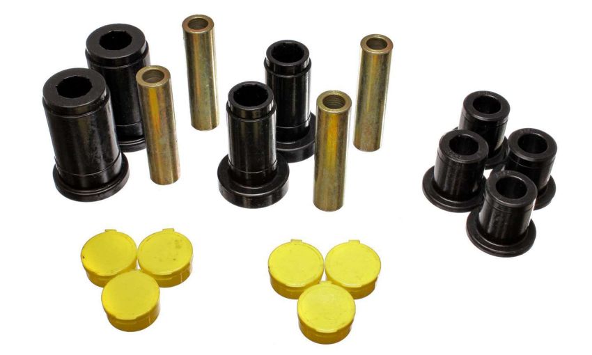 ENERGY SUSPENSION ENE5-3137G GM1500 2WD Front Cab Bushings