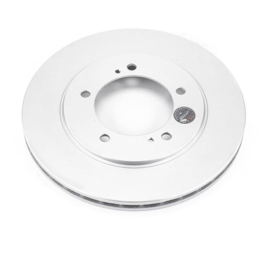 PowerStop JBR904EVC PowerStop Evolution Coated Rotor