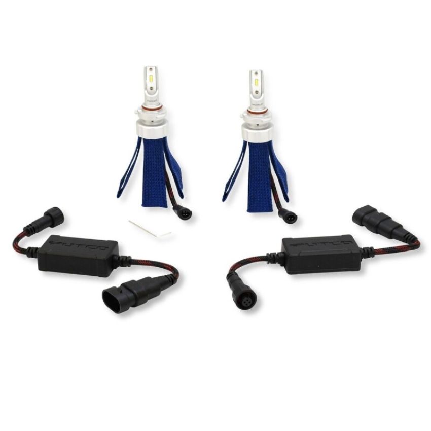 Putco 700010PZ Nitro Pro-Lux Zero Space LED Kit - H10