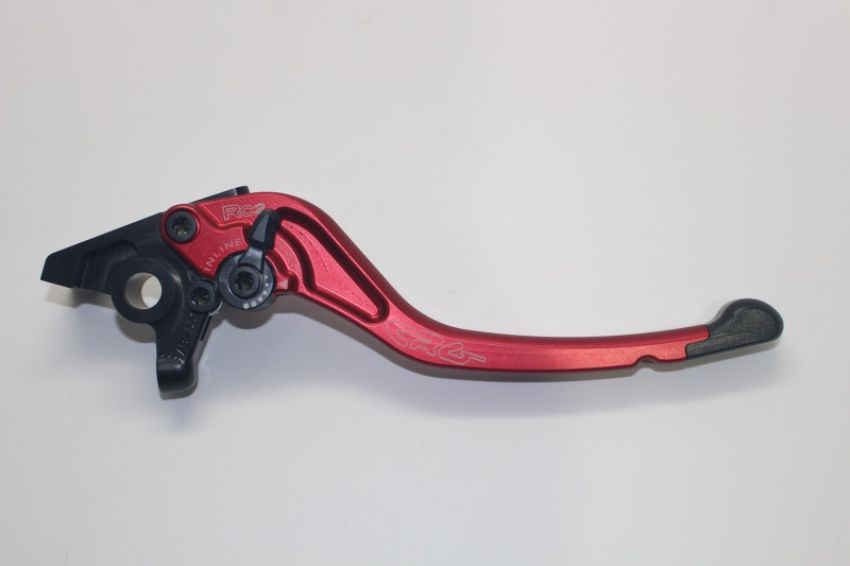 CRG Constructors 2AB-551-T-R CRG 17-20 Harley Davidson XG750A Street Rod RC2 Brake Lever - Standard Red