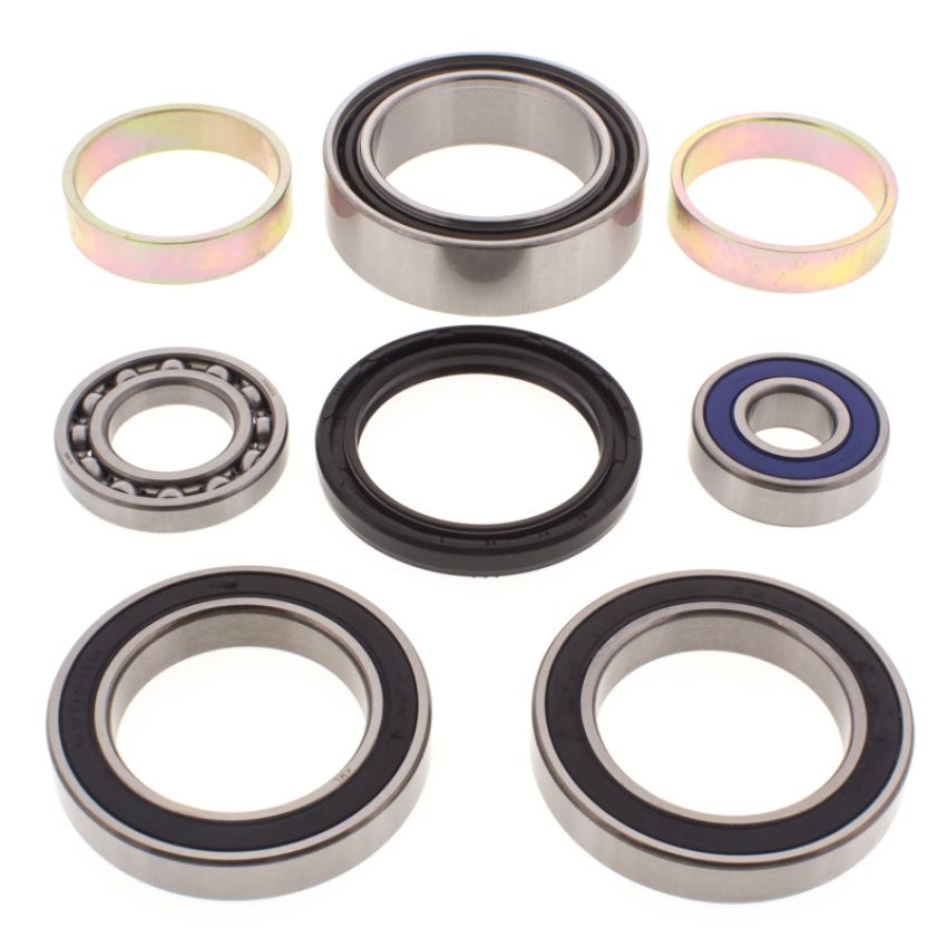 All Balls Racing 14-1014 07-09 Arctic Cat Cross Fire 500 EFI Drive Shaft Bearing & Seal Kit - Track