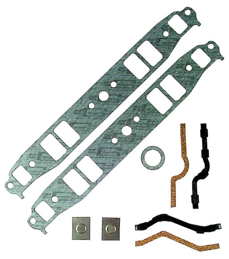 MR. GASKET MRG100 Sb Chevy Intake Gasket