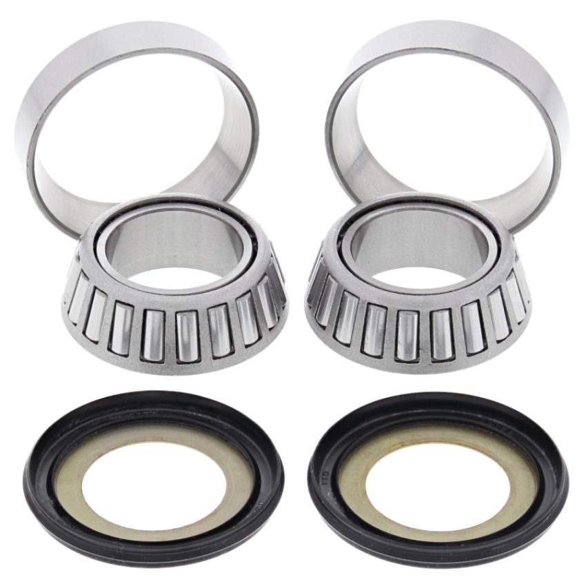 All Balls Racing 22-1021 83-86 Honda ATC250R Steering Bearing Kit