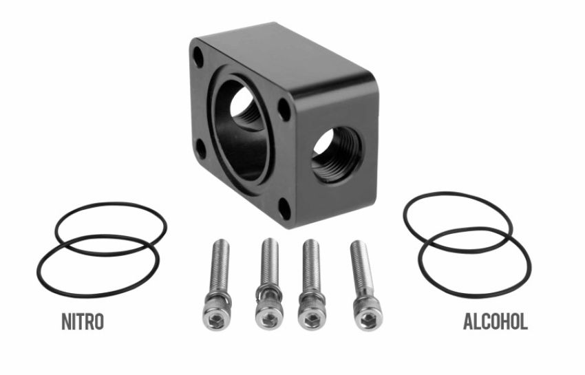 AEROMOTIVE AFS11738 6an Distribution Block