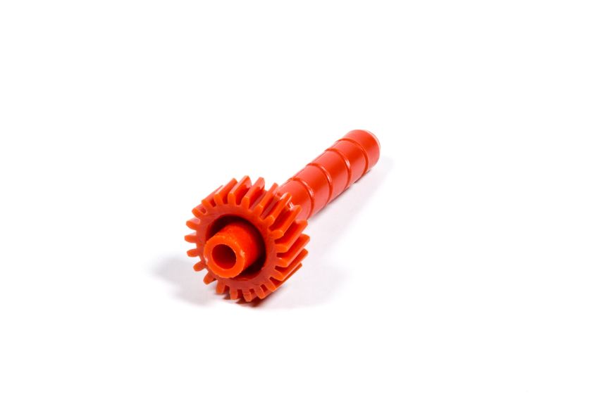 TCI TCI880003 Speedo Driven Gear GM 21Teeth Red