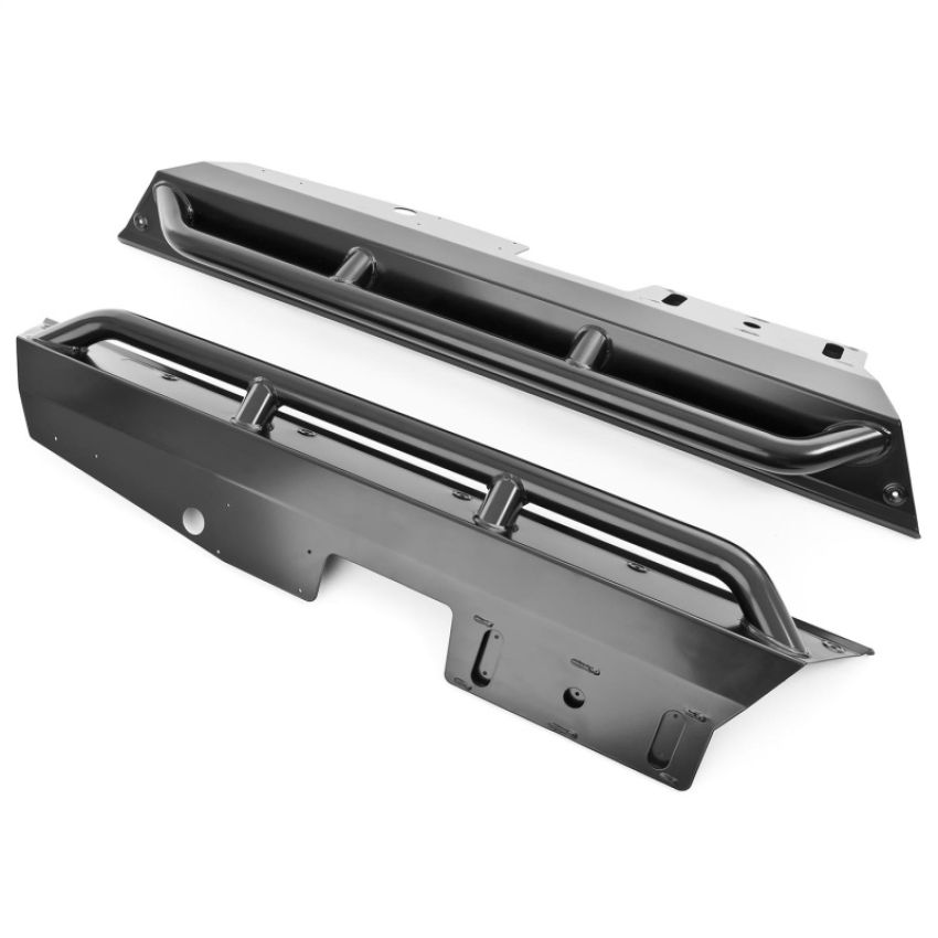 ARB 4450010 Deluxe Rock Rails Rocker Guards Tj Swb All
