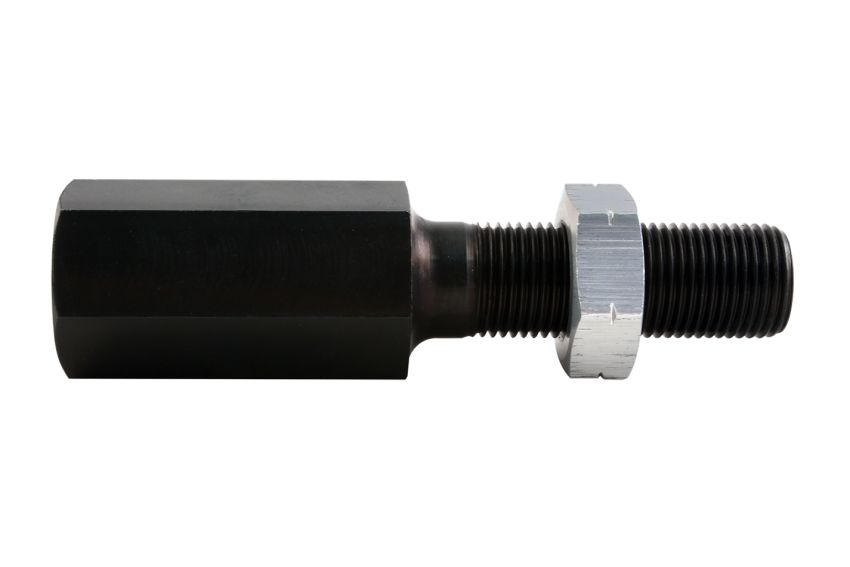 QA1 QA1AA10-10 Linkage Adjuster 5/8-18 LH Male x 5/8-18 RH Fem