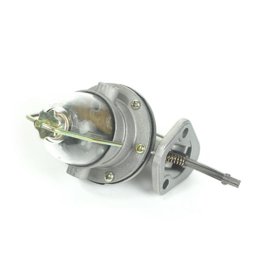 OMIX 17709.01 Fuel Pump 134 CI 41-71 Willys & Jeep Models