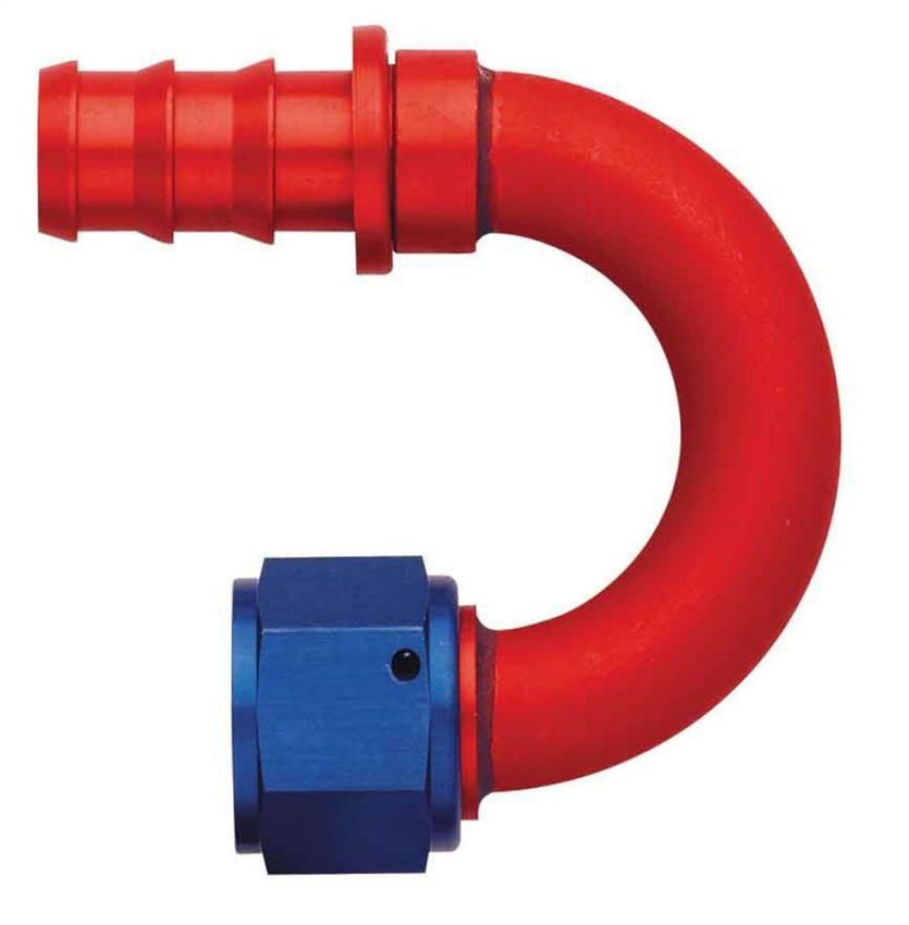 AEROQUIP AERFCM1563 #8 180 Degree Socketless