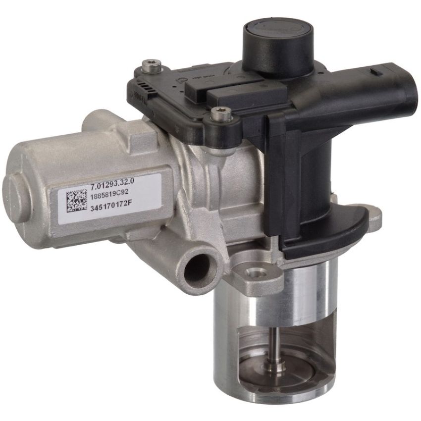 Hella BFDP-7.01293.38.0 Egr Valve