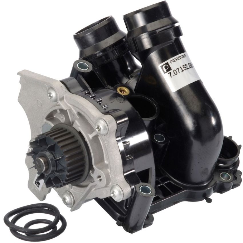 Hella BFDP-7.07152.08.0 Water Pump Asse