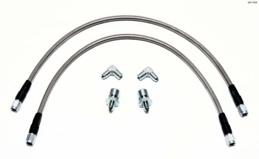 Wilwood 220-11238 Flexline Kit Ford F150 07-UP