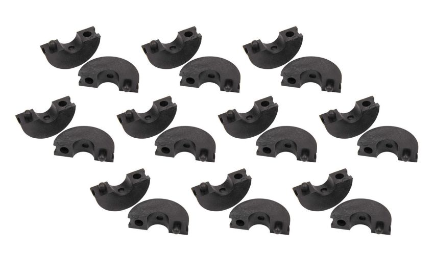 ALLSTAR PERFORMANCE ALL64460-10 16mm Shock Collar Shim Kit 1/2in 10pk
