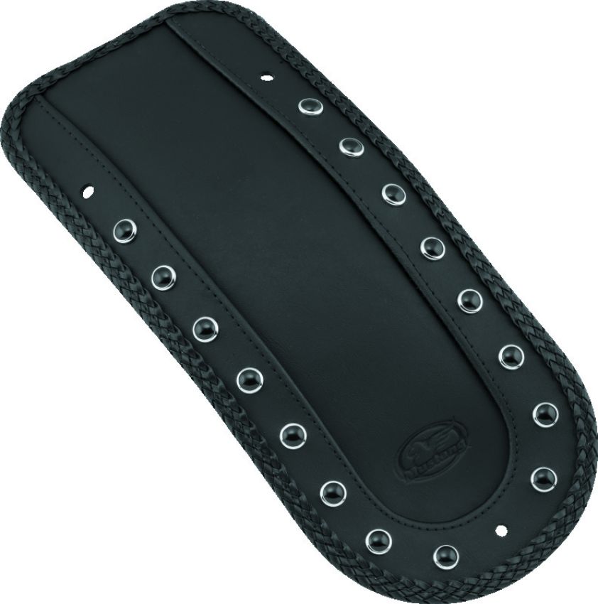 Mustang Motorcycle 78036 Fender Bib Black Pearls
