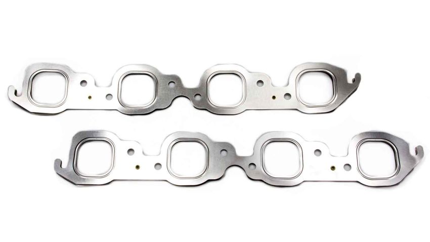 COMETIC GASKETS CAGC5897-030 MLS Exhaust Gasket - BBC 1.850 x 1.900 Port
