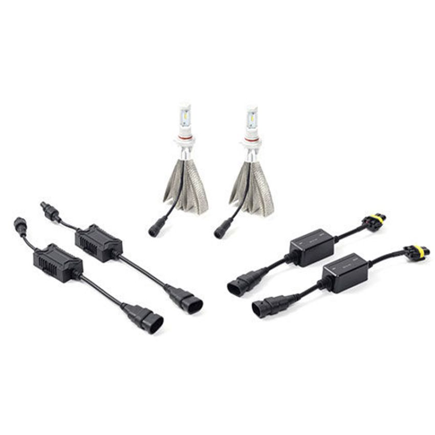 Putco 280010P Silver-Lux Pro LED Kit - H10 - (Pair)