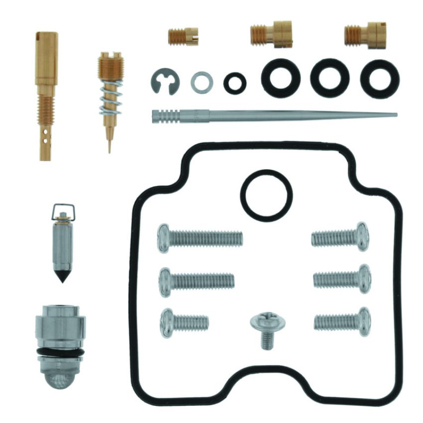 QuadBoss 418345 00-04 Yamaha YFM400 Big Bear 2x4 Carburetor Kit
