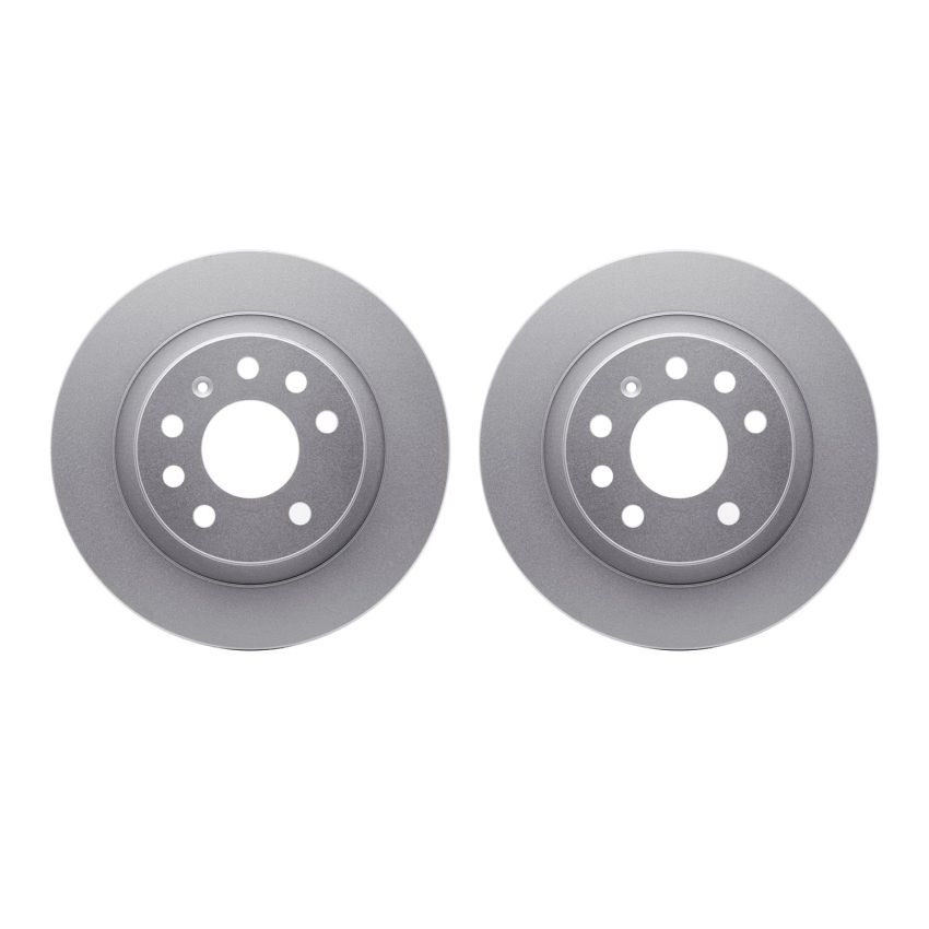 Dynamic Friction 4002-65008 Brake Rotor