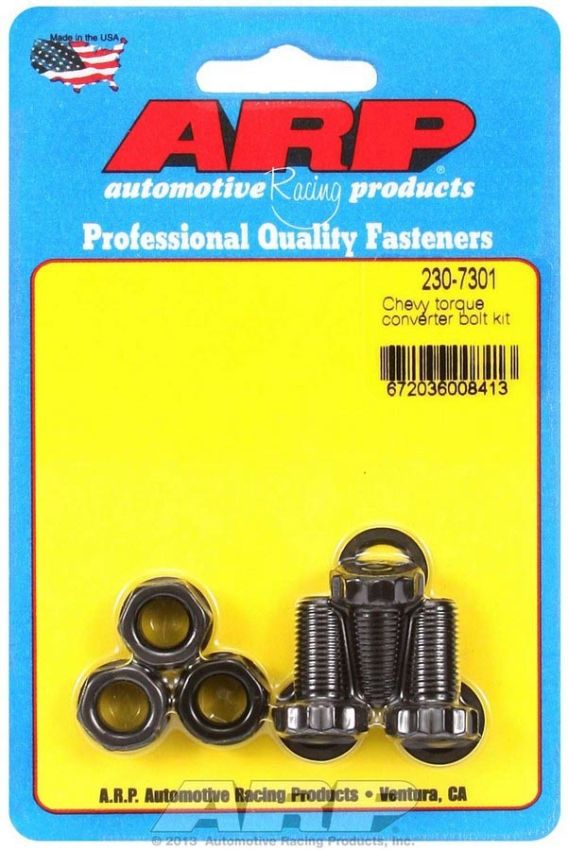 ARP ARP230-7301 GM Torque Converter Bolt Kit