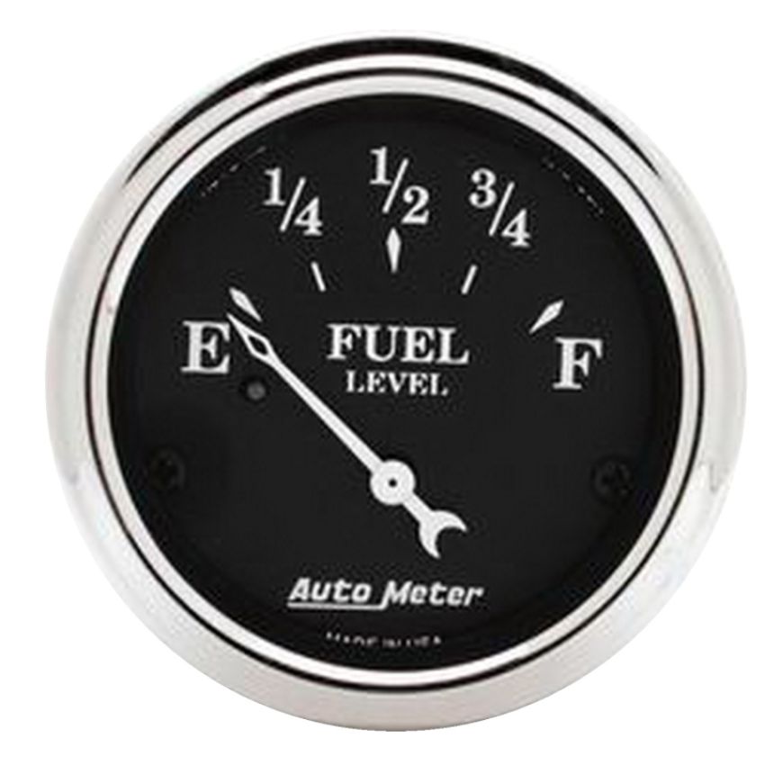 AutoMeter 1716 GAUGE, FUEL LEVEL, 2 1/16
