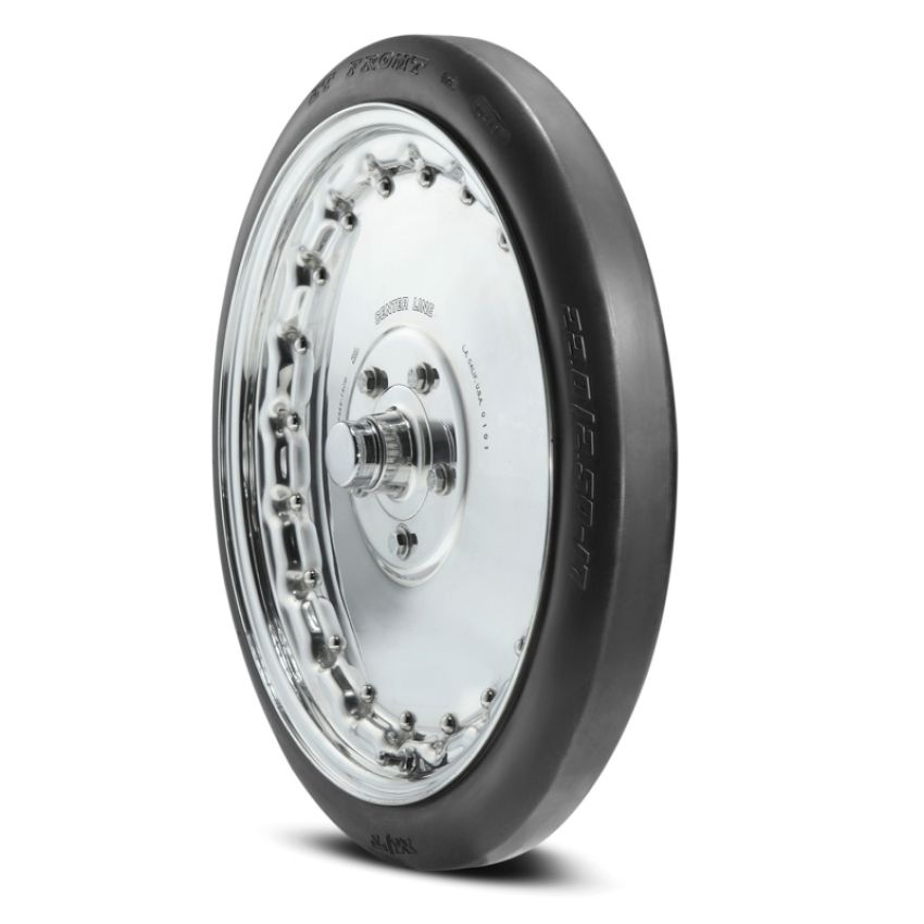 MICKEY THOMPSON MIC250910 22.0/2.5-17 ET Drag Front Tire
