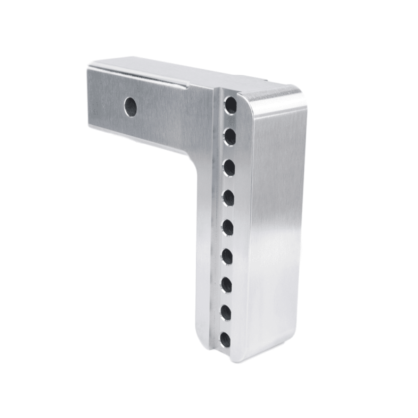 Weigh Safe DB6-2.5 Drawbar Only 6in Drop & 2.5in Shank (18.5K GTWR) - Aluminum