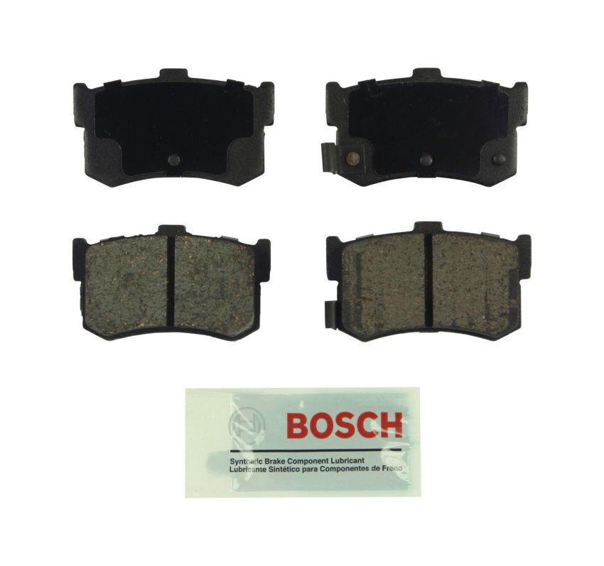 Bosch BE342 Brake Pads Rear