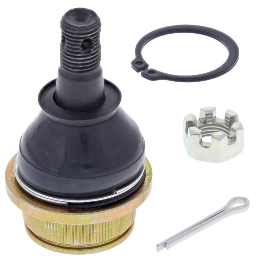All Balls Racing 42-1041 05-16 Kawasaki Mule 600 Ball Joint Kit Lower