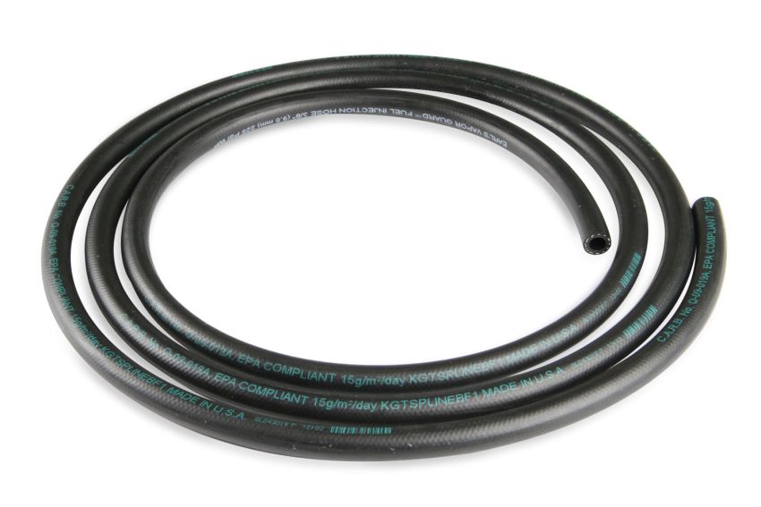 EARLS EAR751066ERL 3/8 ID EFI Vapor Guard Hose 10ft