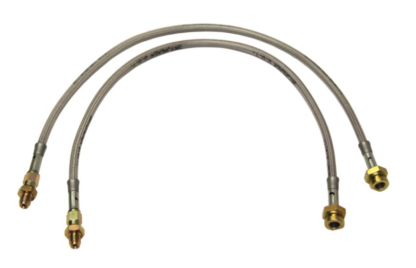 Skyjacker FBL42 FRT BRAKE LINES 74-75 CJ